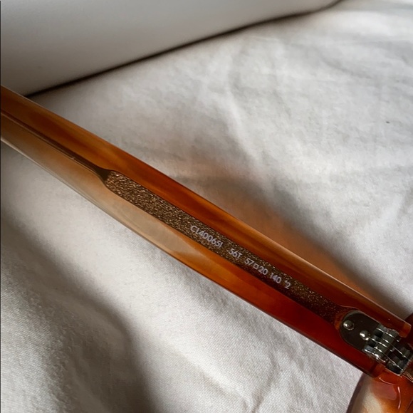 Celine Gorgeous Oversized Sunglasses Never Used - Picture 3 of 9